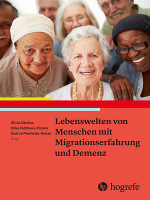 cover image of Lebenswelten von Menschen mit Migrationserfahrung und Demenz